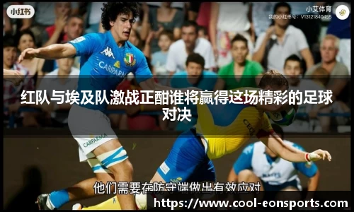 红队与埃及队激战正酣谁将赢得这场精彩的足球对决